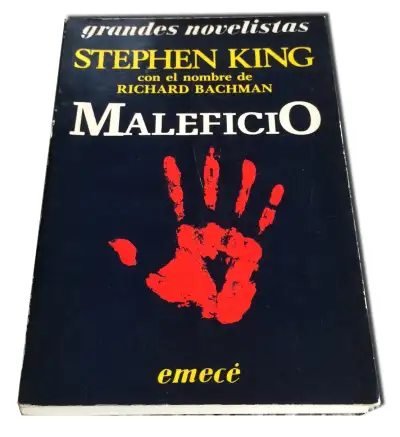 Maleficio — Stephen King