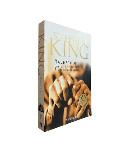 Maleficio - Edición Española — Stephen King