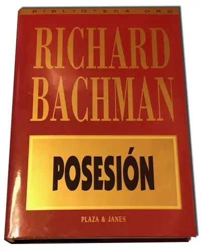 Posesión — Stephen King