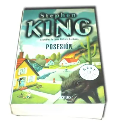Posesión — Stephen King