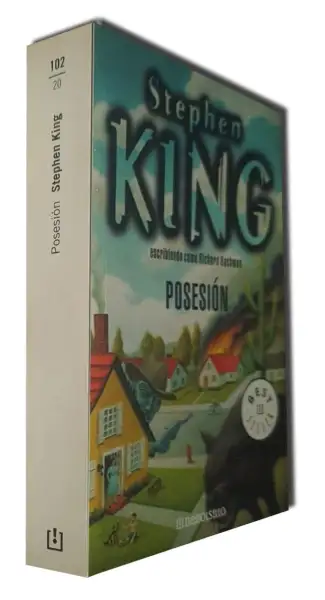 Posesión - Edición española — Stephen King