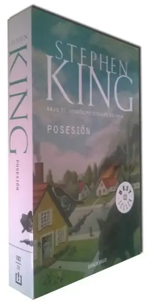 Posesión - Edición española — Stephen King