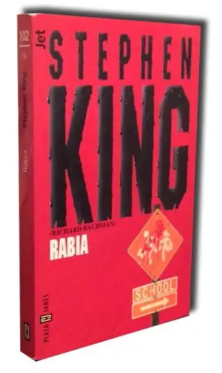 Rabia — Stephen King