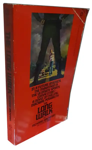 The Long Walk - 1era edición. — Stephen King