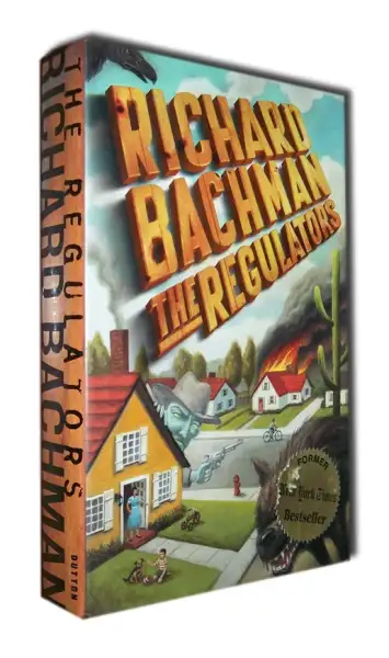 The Regulators - Primera edición — Stephen King