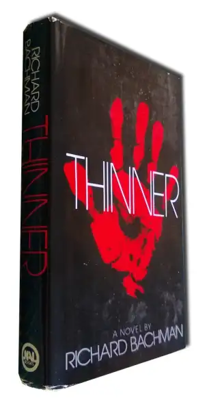 Thinner — Stephen King
