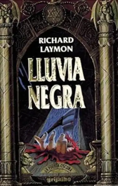 Richard Laymon - Lluvia negra — Stephen King