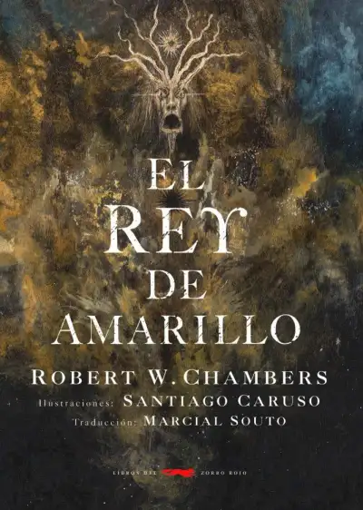 Robert Chambers - El Rey de amarillo — Stephen King