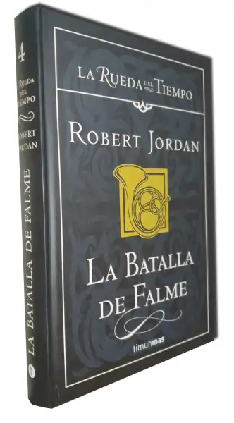 Robert Jordan - La batalla de Falme — Stephen King