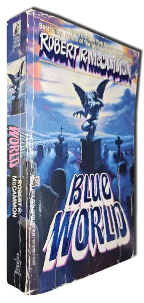Robert McCammon - Blue World — Stephen King