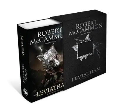 Robert McCammon - Leviathan - Edición limitada — Stephen King