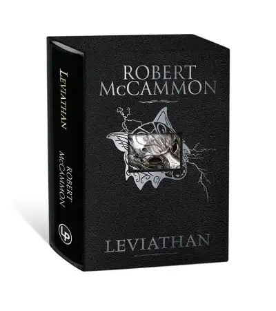 Robert McCammon - Leviathan - Edición limitada — Stephen King
