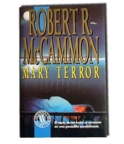 Robert McCammon - Mary Terror — Stephen King