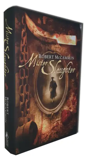 Robert McCammon - Mister Slaughter — Stephen King