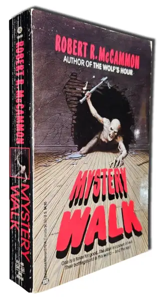Robert McCammon - Mystery Walk — Stephen King