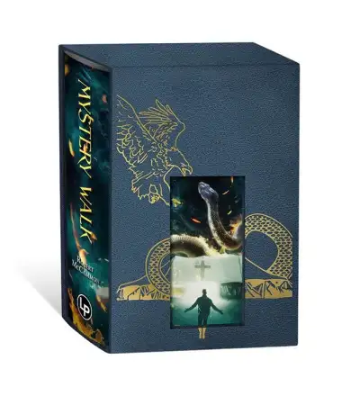 Robert McCammon - Mystery Walk - Edición limitada — Stephen King
