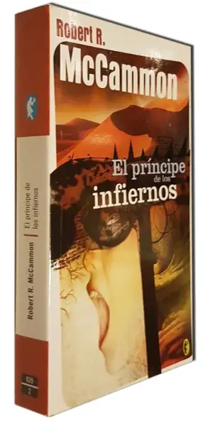 Robert McCammon - El príncipe de los infiernos — Stephen King