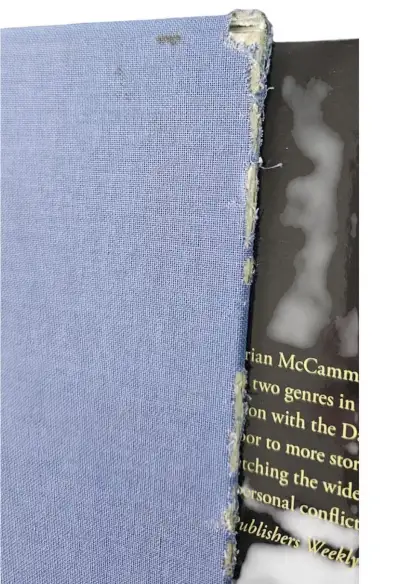 Robert McCammon - Last Train From Perdition - Ed. limitada — Stephen King