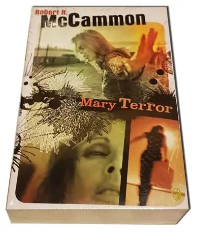 Robert McCammon - Mary Terror — Stephen King