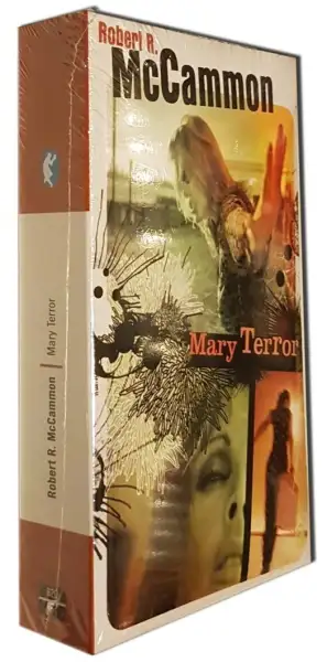 Robert McCammon - Mary Terror — Stephen King