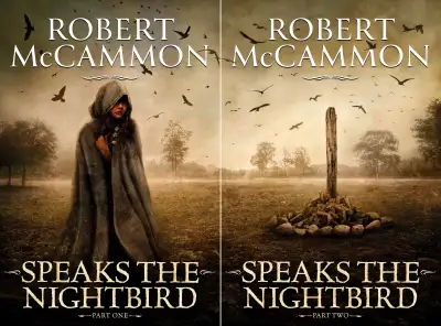 Robert McCammon - Speaks the Nightbird - Edición limitada — Stephen King