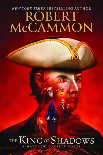Robert McCammon - The King of Shadows — Stephen King