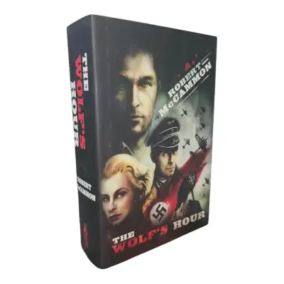 Robert McCammon - The Wolf's Hour - Edición limitada — Stephen King