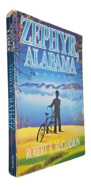 Robert McCammon - Zephir Alabama — Stephen King