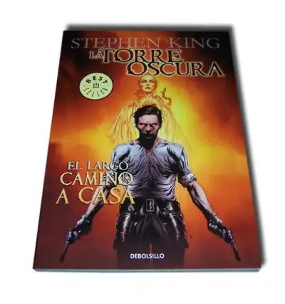 La Torre Oscura 2 - El largo camino a casa (Tomo Completo) — Stephen King