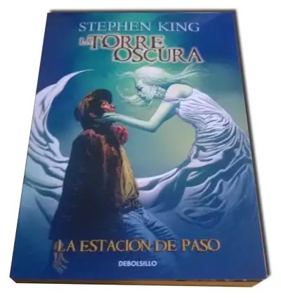 La Torre Oscura 9 - La estación de paso (Tomo Completo) — Stephen King