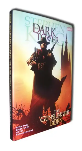 The Dark Tower - The Gunslinger Born (Tomo Completo) (Inglés) — Stephen King