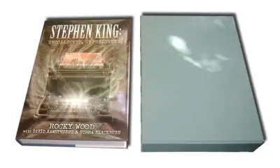 Stephen King Uncollected, Unpublished (Inglés) — Stephen King