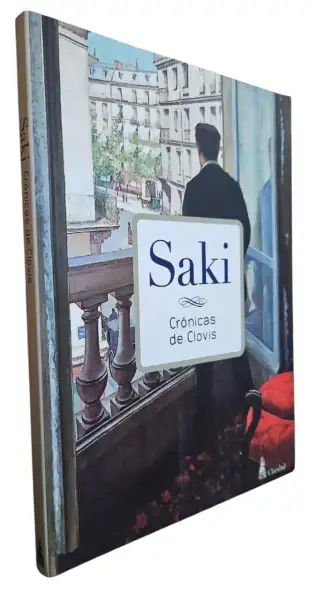 Saki - Cronicas De Clovis — Stephen King
