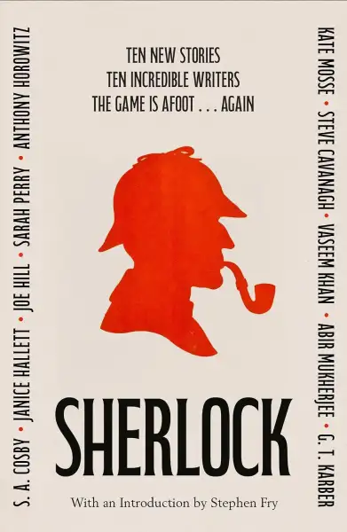 Sherlock - Joe Hill y otros — Stephen King