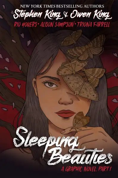 Sleeping beauties - Cómic (inglés) — Stephen King