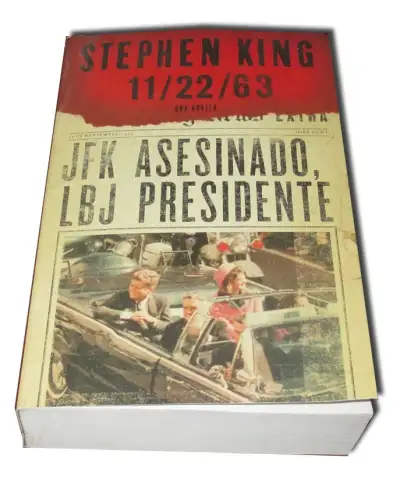 11/22/63 (Castellano) — Stephen King