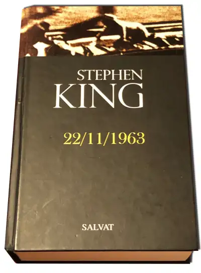 22/11/63 (Castellano) — Stephen King