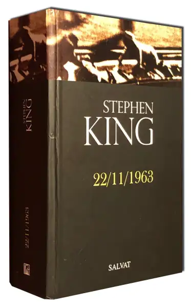 22/11/63 (Castellano) — Stephen King
