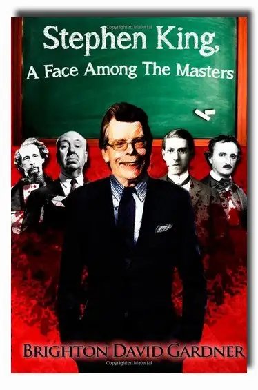 Stephen King - A face among the master — Stephen King