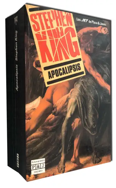 Apocalipsis — Stephen King