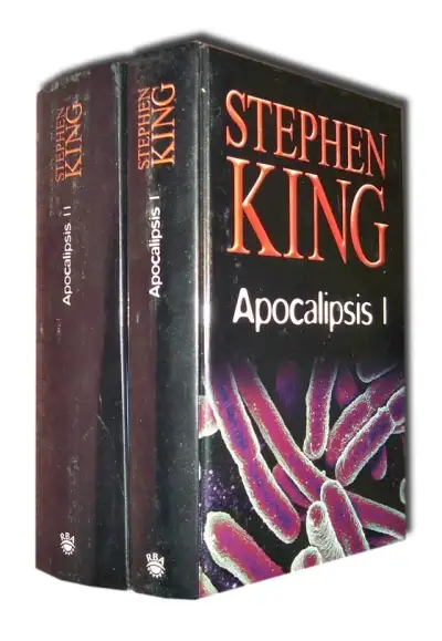 Apocalipsis — Stephen King