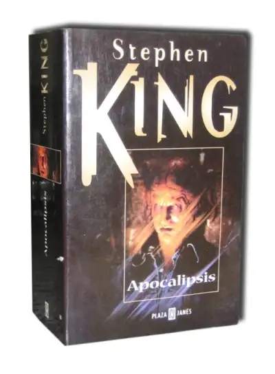 Apocalipsis — Stephen King