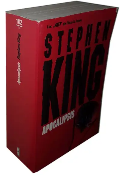 Apocalipsis — Stephen King