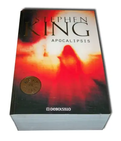 Apocalipsis — Stephen King