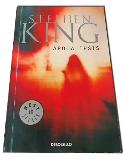 Apocalipsis — Stephen King