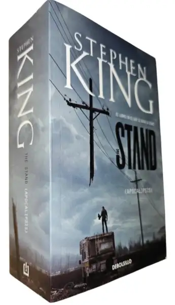 Apocalipsis - Nueva edición Tie-In — Stephen King