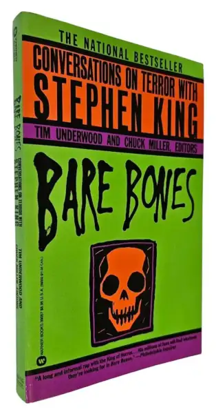 Bare Bones - Conversations with Stephen King — Stephen King