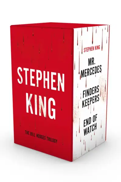 Bill Hodges Trilogy - Edición en caja — Stephen King
