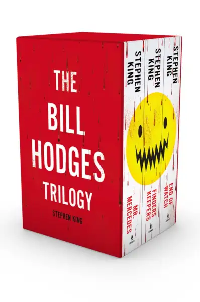 Bill Hodges Trilogy - Edición en caja — Stephen King