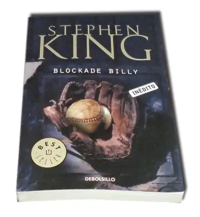 Blockade Billy (edición española) — Stephen King